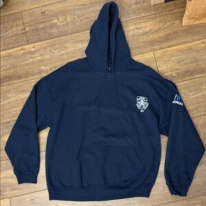 NYPD 9/11 Memorial Hoodie, Size XL